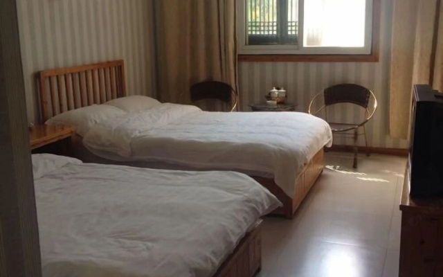 Liuxi Hostel – Guest Rooms – Xuancheng