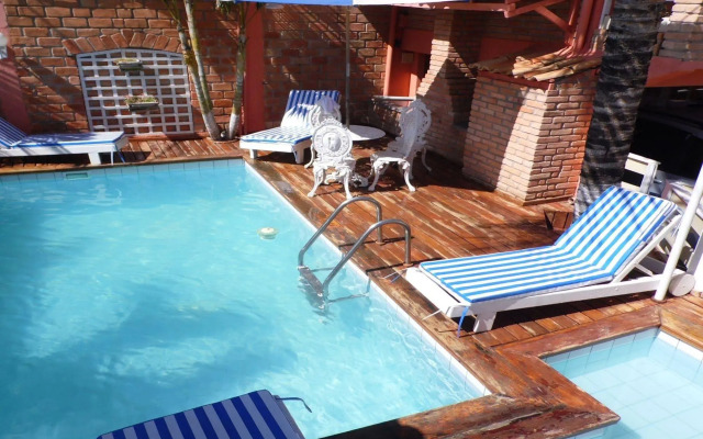 Pousada Brilho Da Serra