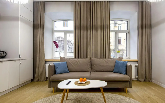 Апартаменты на проспекте Кронверкский