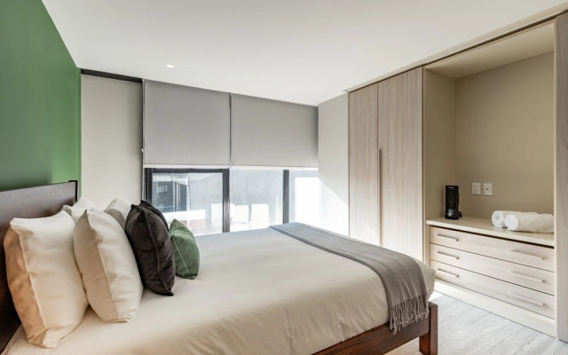 Casai Polanco 2BR 2BA Stylish Condo