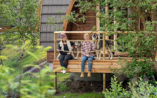 Snowhotel Kirkenes
