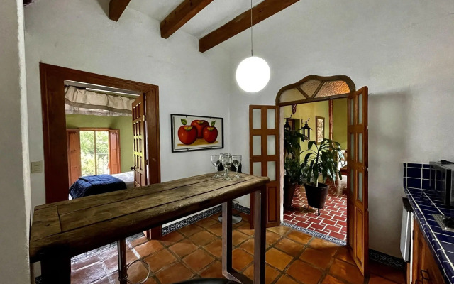 Casa Oratorio Antigua