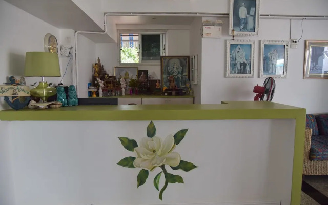 Baan P'Mike Resort Pranburi