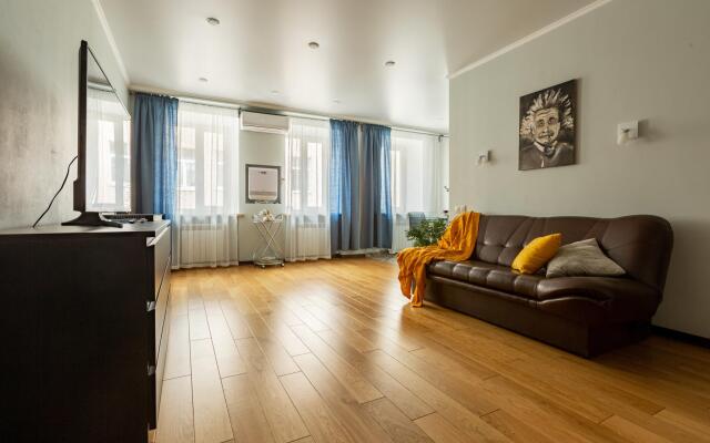 Апартаменты на переулке Апраксин