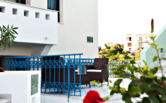 Sea Breeze Hotel Apartments & Residences