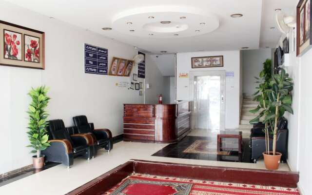 Al Eairy Furnished Apartments Qassim 1