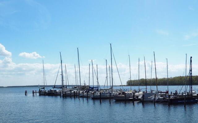 Ferienhaus in Rerik mit Terrasse