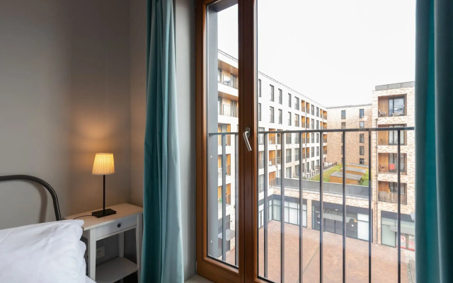 City Lights Apartments