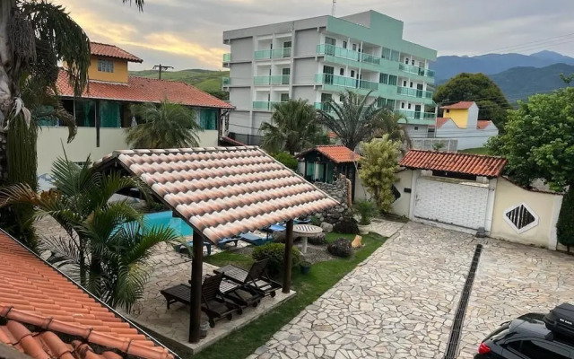 Pousada Encantus Penedo