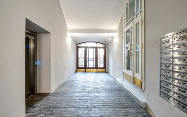 Piękny Klasyczny Apartament