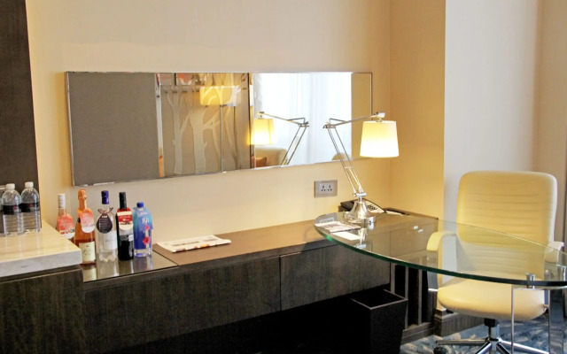 Shanghai Marriott Hotel Pudong East