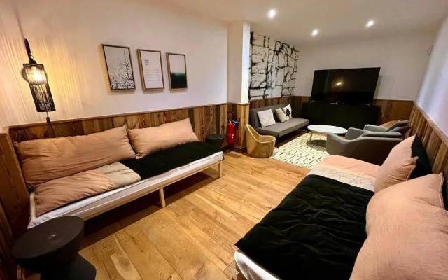 Chalet Les Gets, 5 pièces, 14 personnes - FR-1-598-41