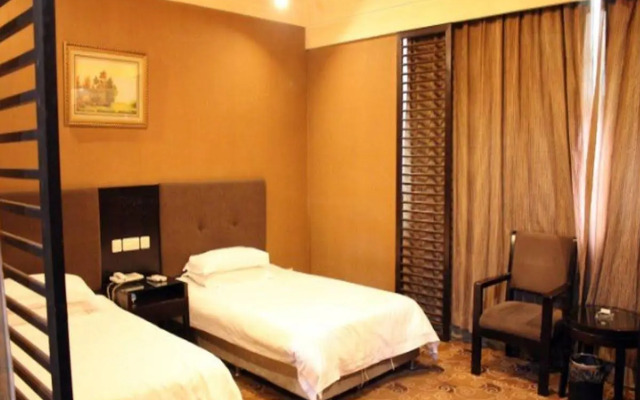 Yiwu Ou Jiang Hotel