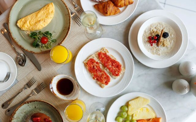 45 Times Barcelona Hotel