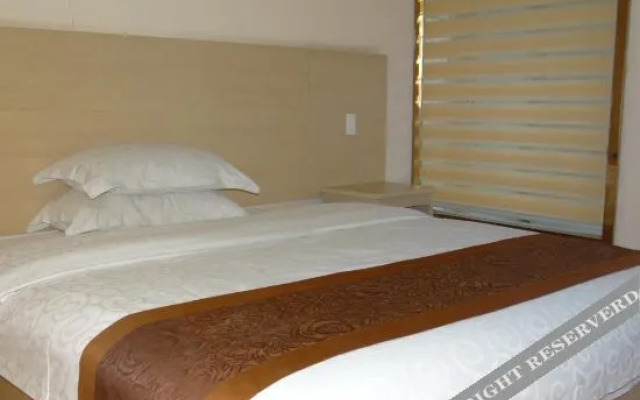 Tiandu Express Hotel (Jiaxing Railway Station)