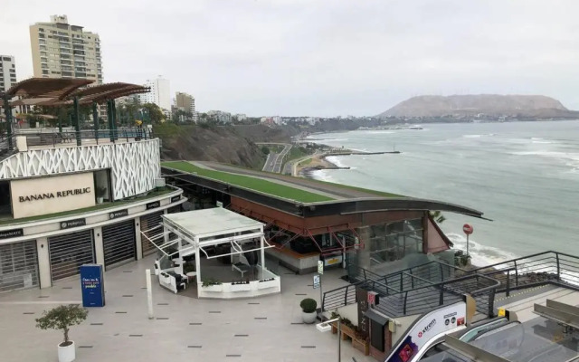 7-Departamento moderno en el área turística de Miraflores