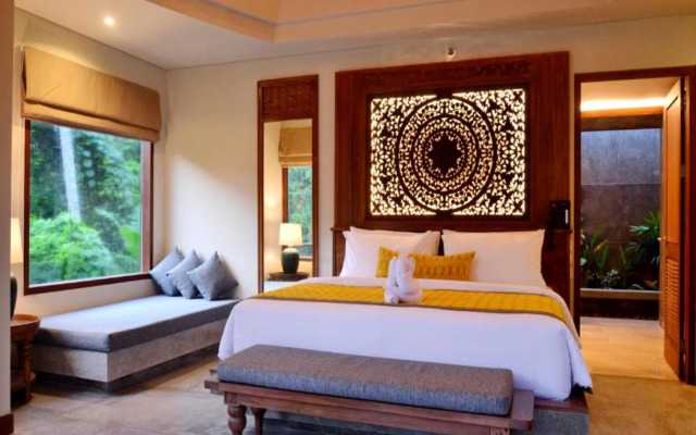 Курорт Kenran Resort Ubud by Soscomma