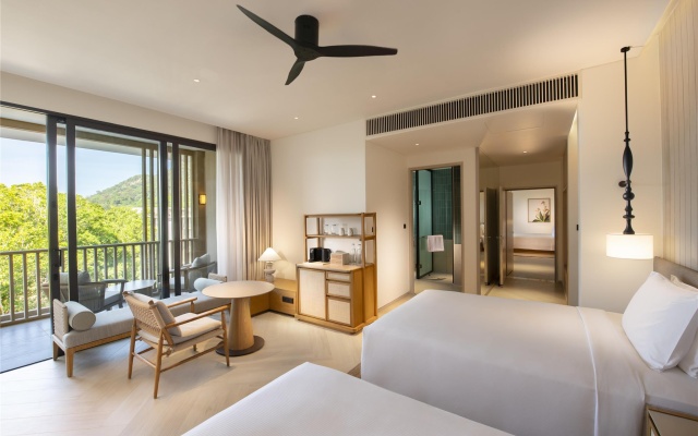 Hilton Burau Bay Langkawi Resort – Guest Rooms – Langkawi