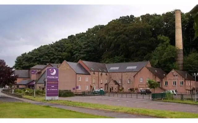 Premier Inn Inverness Centre(Millburn Rd)