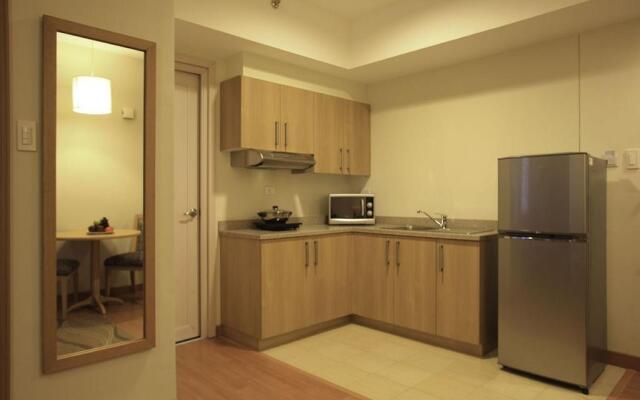 One Pacific Place Serviced Residences