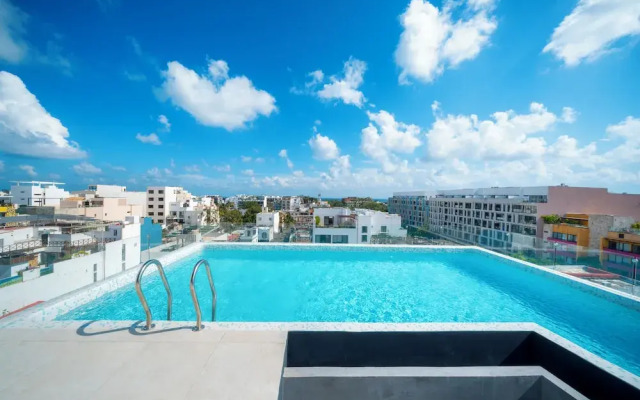 Comfortable Studio with Pool - Huaya 501