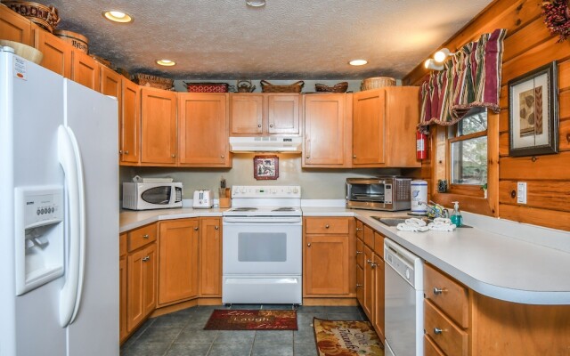 Mountain Memories 4 Bedroom House