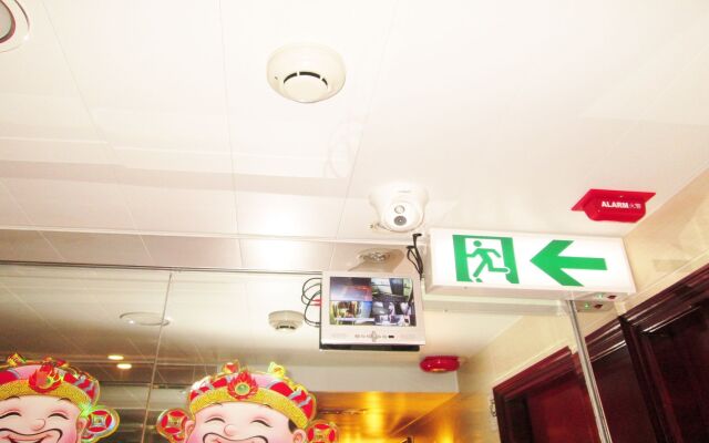 New Peace Guest House - Hong Kong