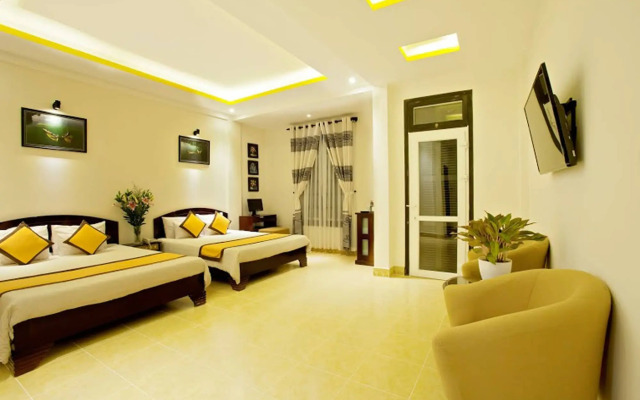 Hai Au Boutique Hotel & Spa