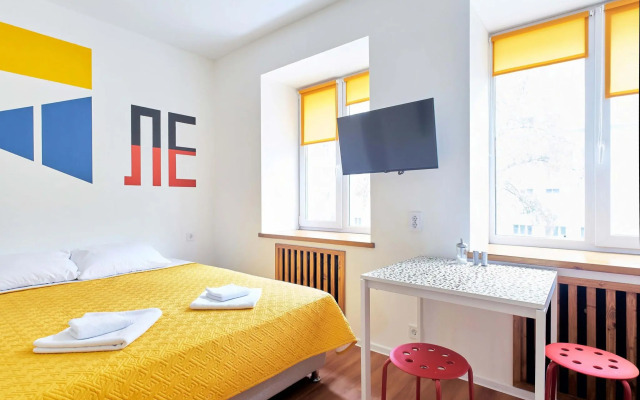 Апартаменты на пропекте Ленина 52к3А