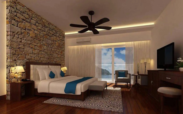 New Hill Resort & Spa