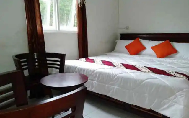 Yustin Family Homestay