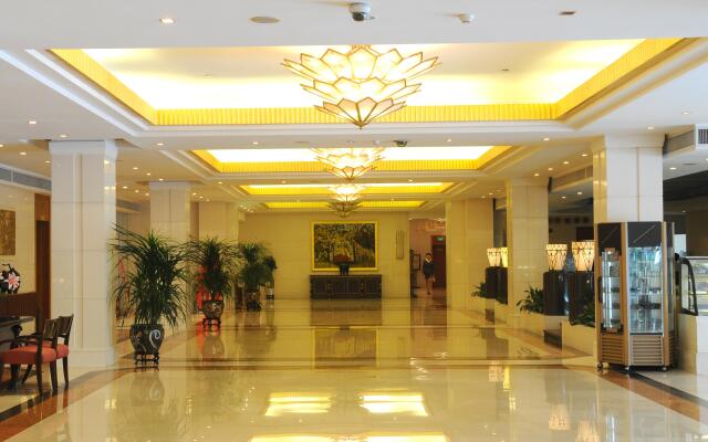 Golden Sea View Hotel Haikou