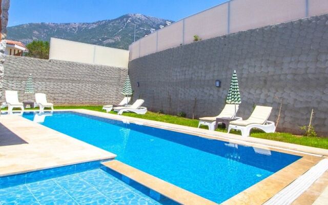 Villa Patara Tiffany
