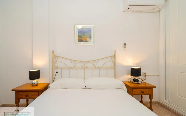 Villa Los Olivos El Poblet