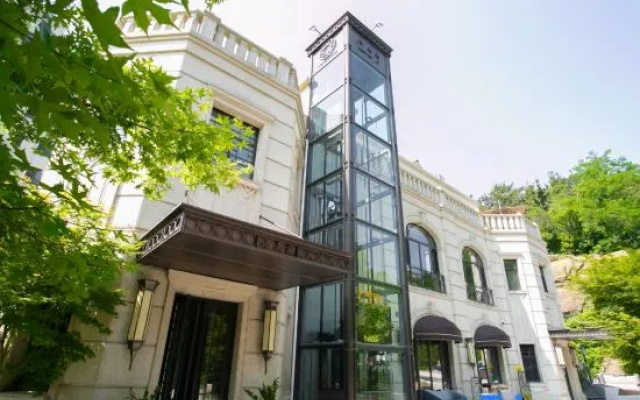 Zhongnanfu Business Hotel – Exterior – Dalian