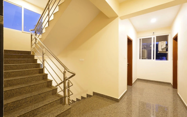 UPAR Hotels Nearby Bagmane Tech Park