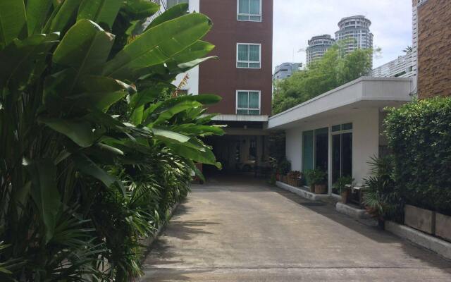 Sathorn Grace Serviced Residence