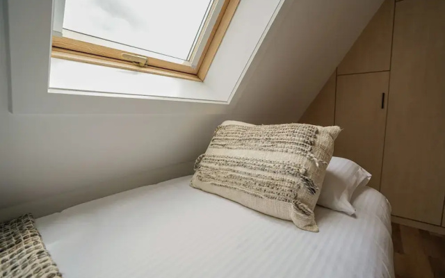Perfect Family Beach Stay at De Haan
