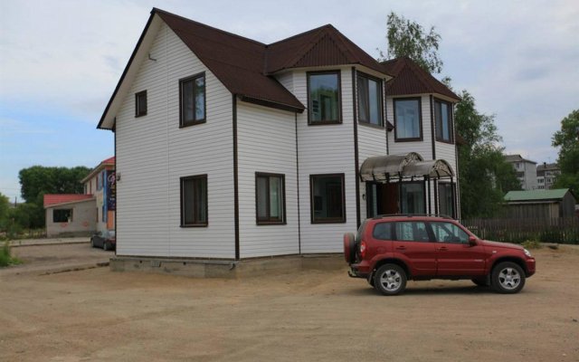 Guest House on Vokzalnaya