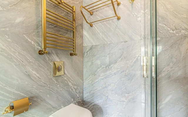 Stylish Studio in Historic Mansion in Beylerbeyi