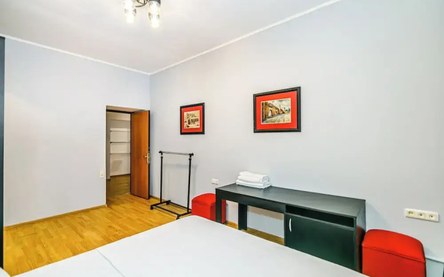 Azneft Garden Apartment