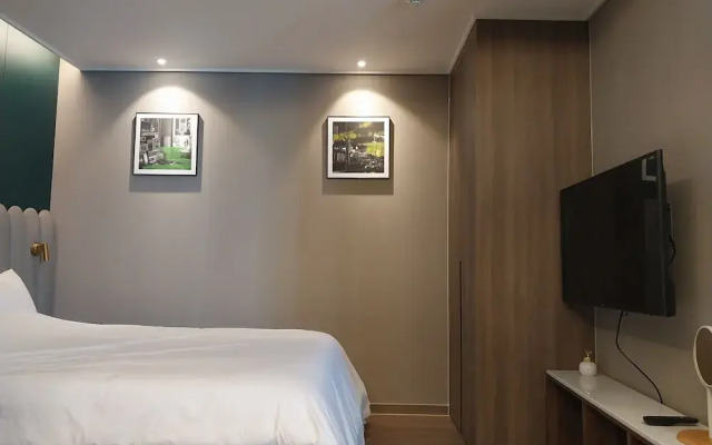 The solid residence - Elbon by haeundae