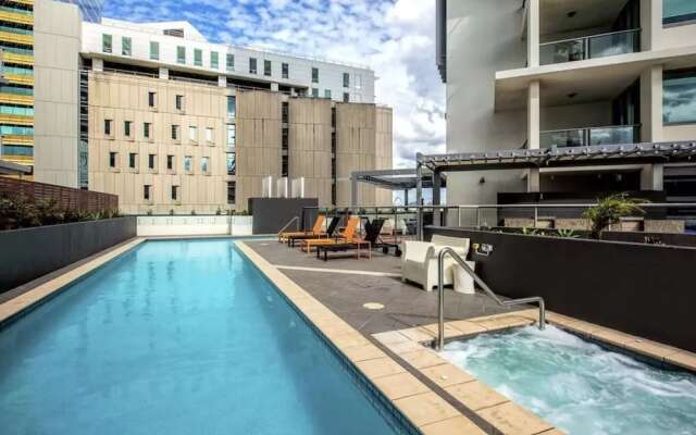 Brisbane City Apartments Tank Street