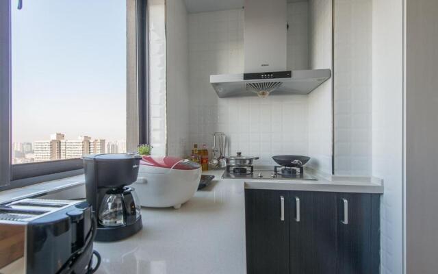 Xi'an Yanta·Yongning Gate· Locals Apartment 00135090