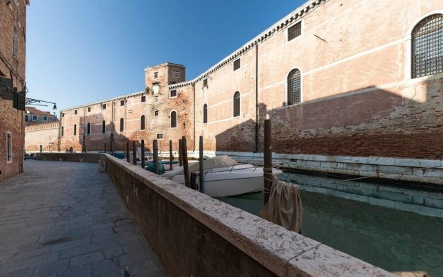 Apartment With 2 Bedrooms In Venezia With Wonderful Sea View And Wifi