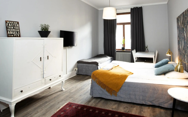 Systrar & Bönor Bed & Breakfast