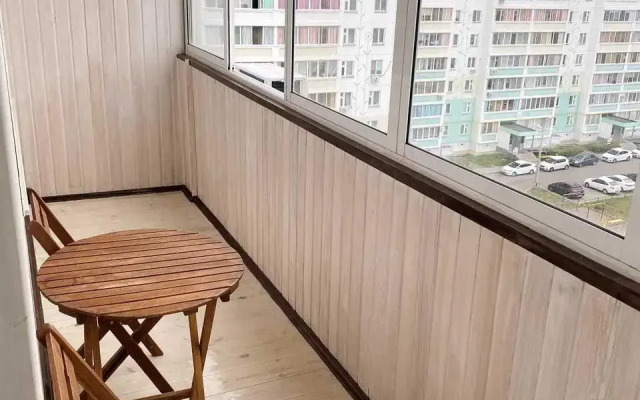 Апартаменты на улице Сергея Максютова 7