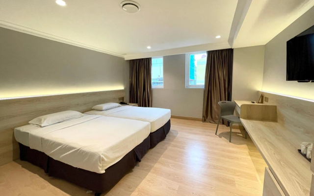 Hotel Imperial Bukit Bintang – Guest Rooms – Kuala Lumpur