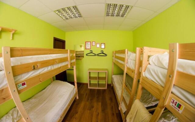 Africa Hostel