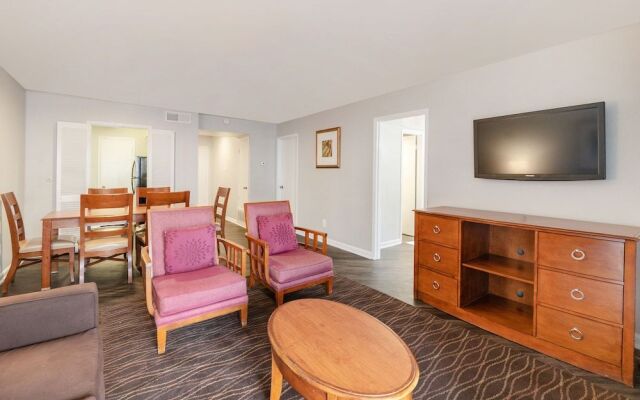 OYO Apartments at Establishment